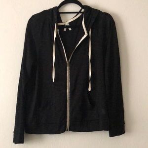 Black jacket